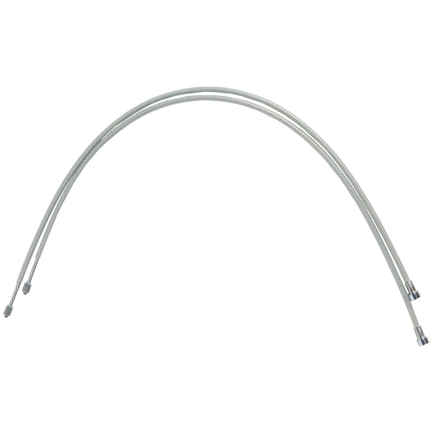 

Трос Full Tilt Lower Cable, серый