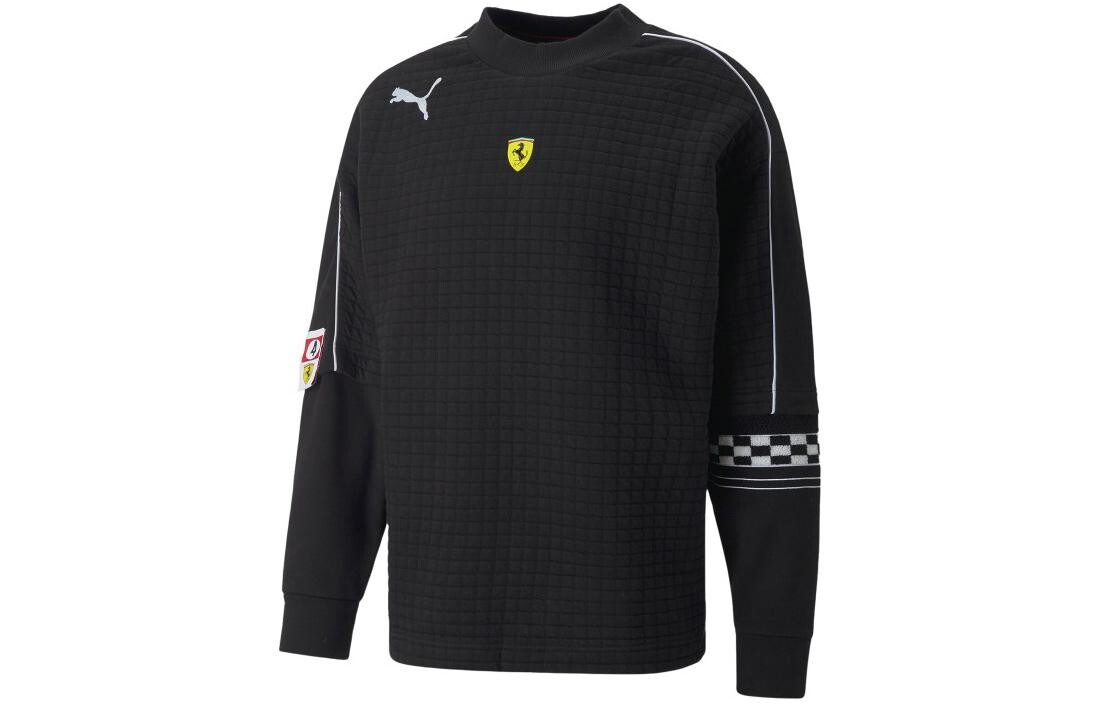 

Мужская толстовка Puma, цвет Black