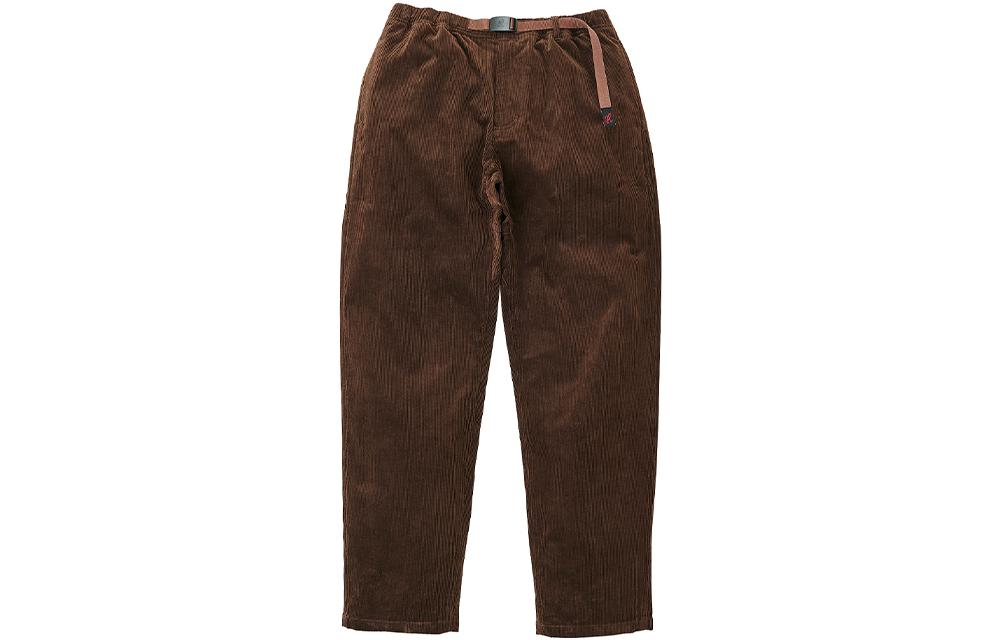 

Повседневные брюки мужские Gramicci, темно-коричневый