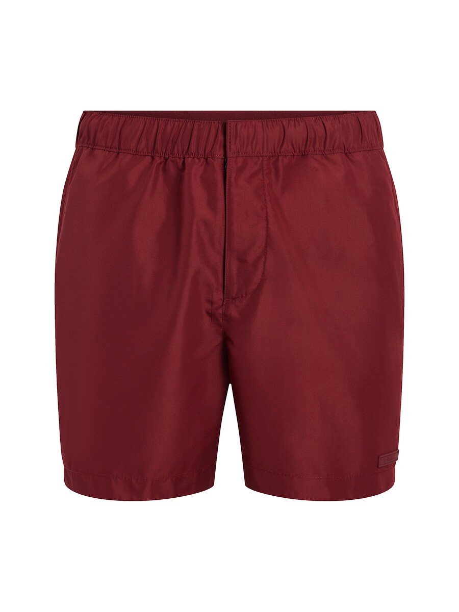 

Шорты для серфинга Calvin Klein Swimwear, бордовый
