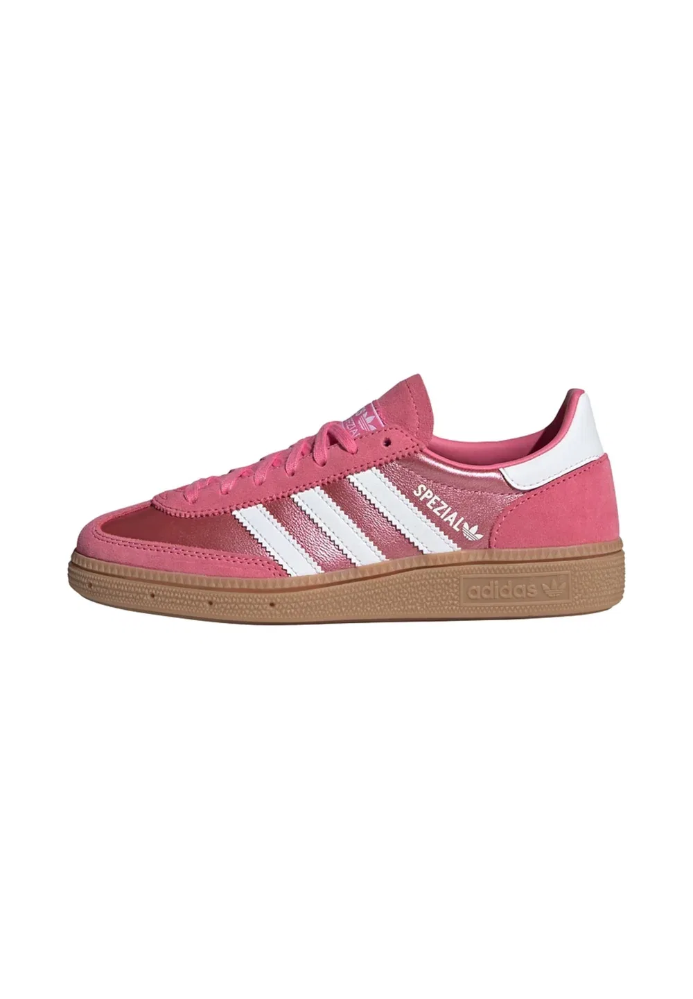 Специальные кроссовки для гандбола унисекс - кроссовки Adidas Originals, Pink Fusion/Ftwr White/Gum4