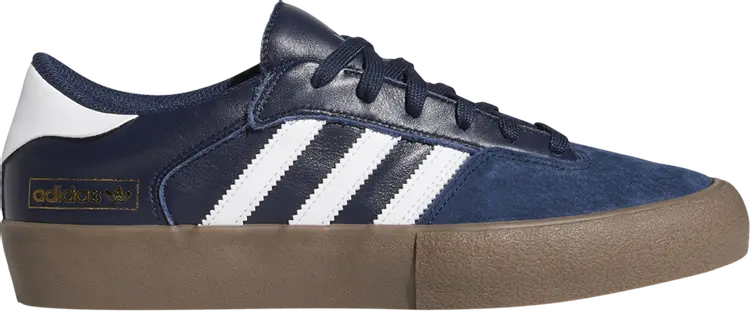 

Кроссовки Adidas Matchbreak Super 'Collegiate Navy Gum', синий