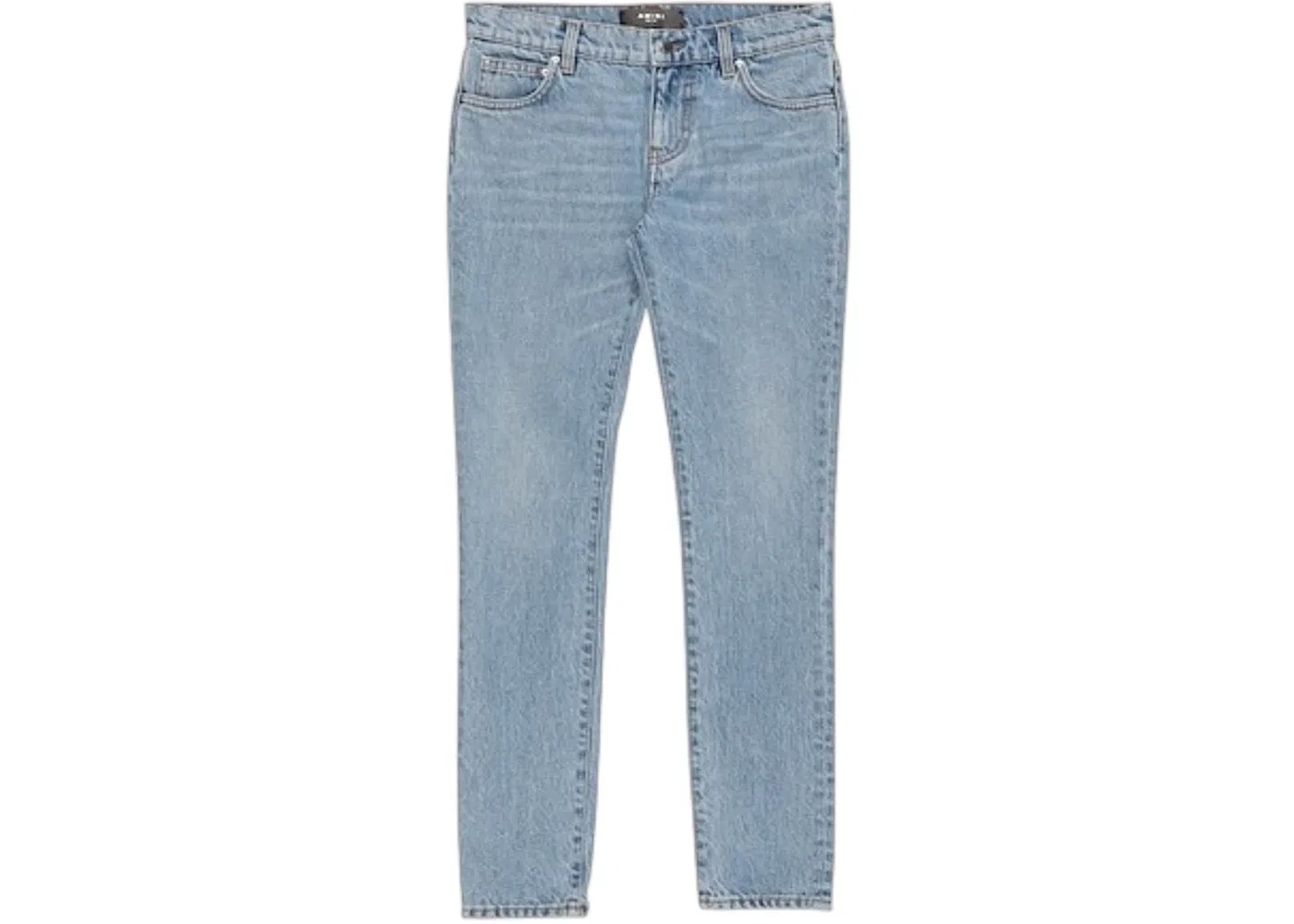 Детские джинсы Stack Jeans AMIRI, Light Denim