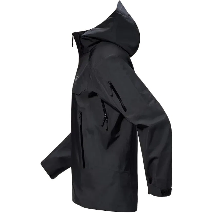 Мужская куртка с длинным рукавом Arc'teryx MACAI, Carob Brown/Carob — фото 4