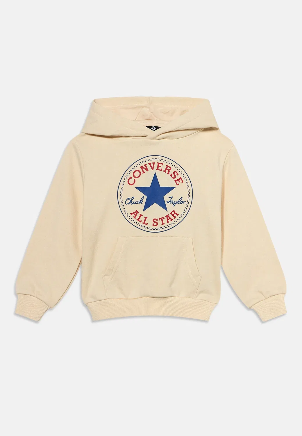Худи унисекс - худи Converse, Natural Ivory