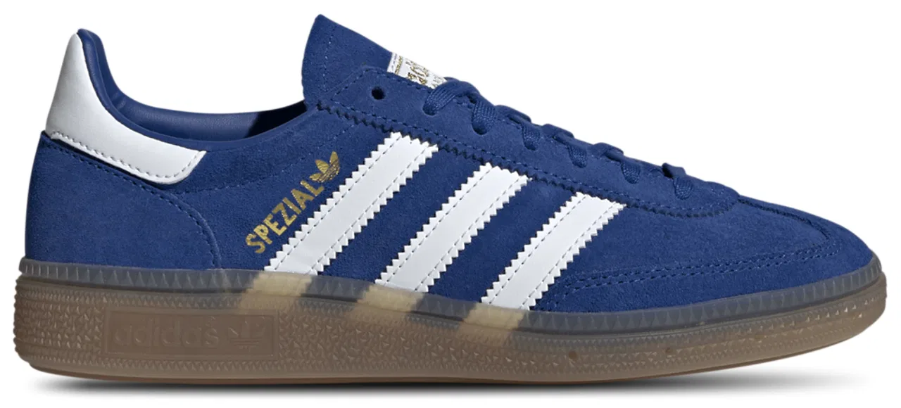 Кроссовки для мальчиков Handball Spezial Adidas, цвет Team Royal Blue/Seattle Hockey