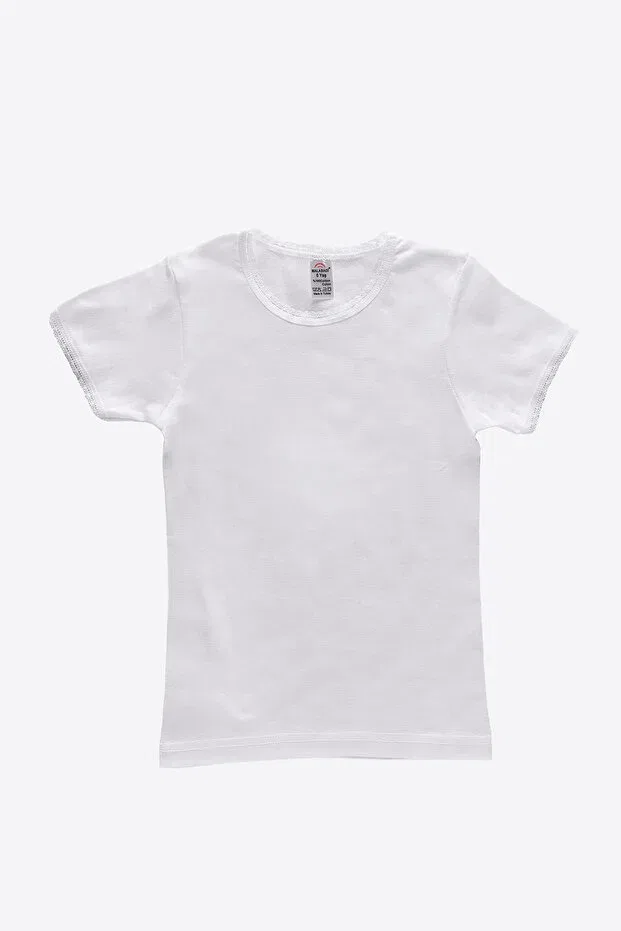 Детское хлопковое белье для девочек Malabadi, White