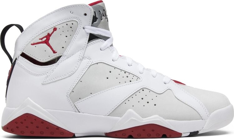 

Кроссовки Air Jordan 7 Retro Countdown Pack, белый, Белый;серый, Кроссовки Air Jordan 7 Retro Countdown Pack, белый