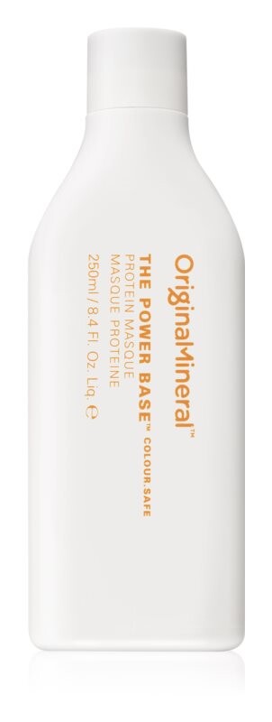 

Маска для ослабленных и поврежденных волос Original & Mineral The Power Base