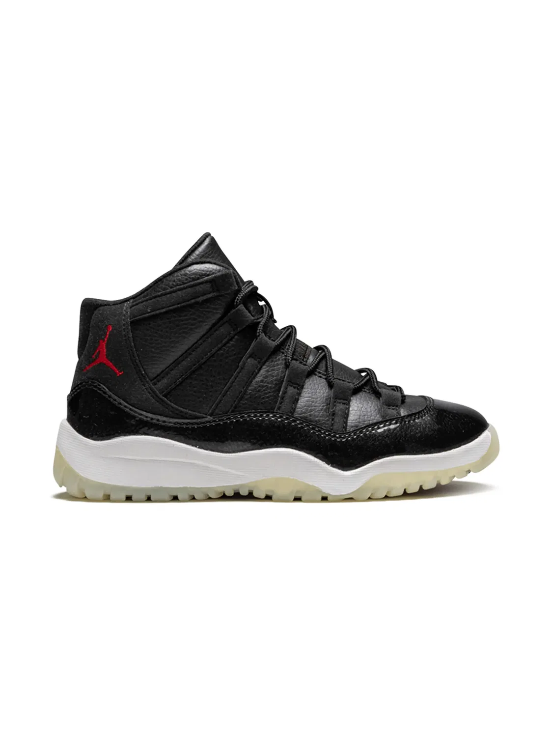 Кроссовки Jordan 11 Retro BP, черный