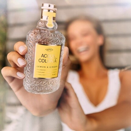 Acqua Colonia Unisex Lemon Ginger Одеколон 170мл — фото 2