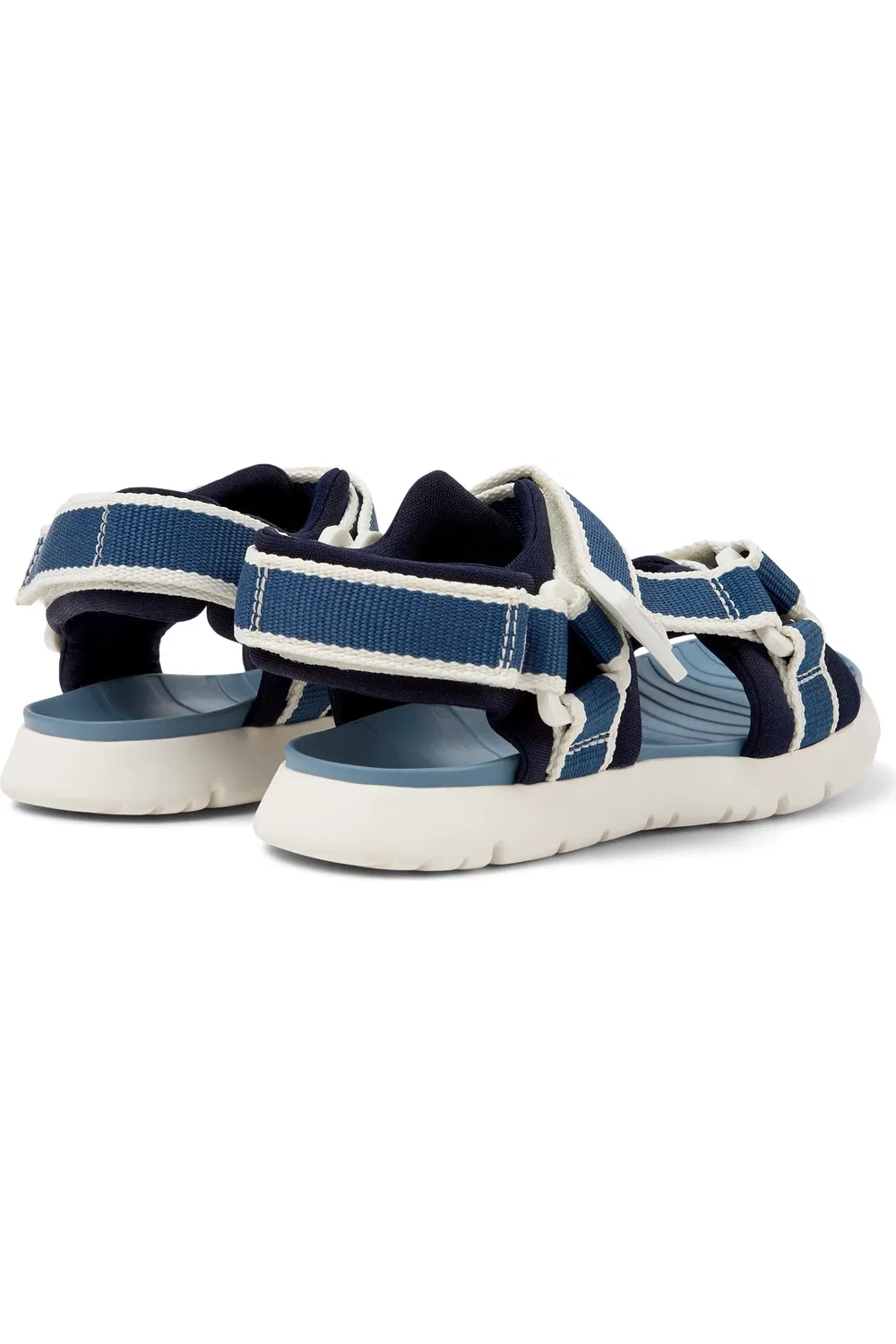 Сандалии детские Camper Oruga, легкие, рыбацкие, Blue Multi