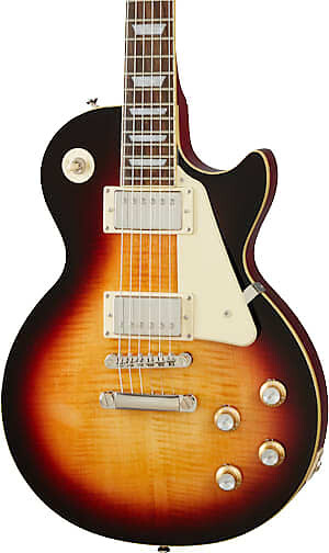 

Epiphone Les Paul Standard '60s Bourbon Burst