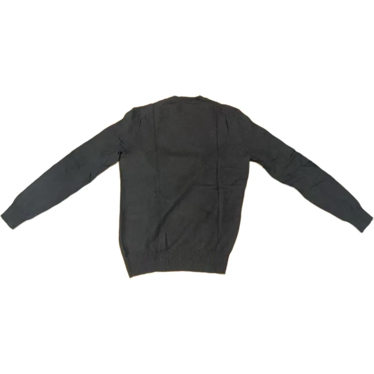 Женский свитер с принтом Polo Bear Black Polo Ralph Lauren — фото 3
