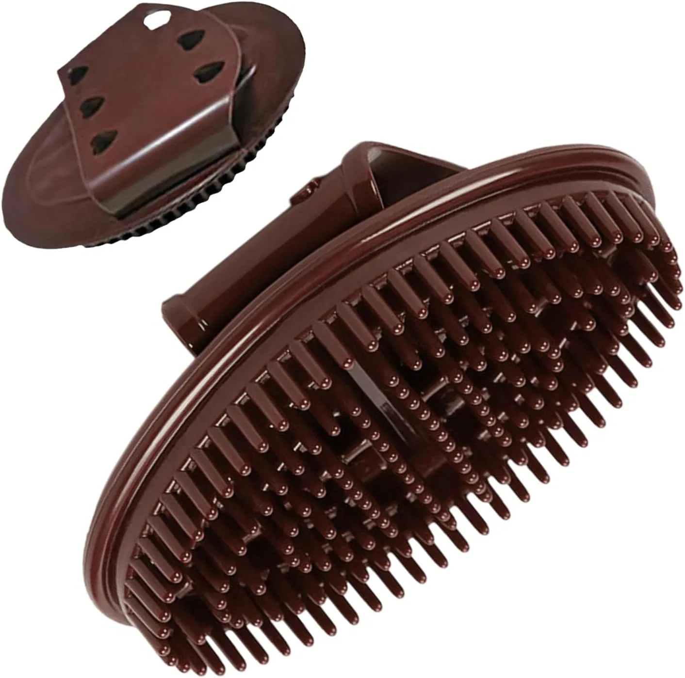 Массажная щетка для тела Duroecsain Meridian brush, 75 г