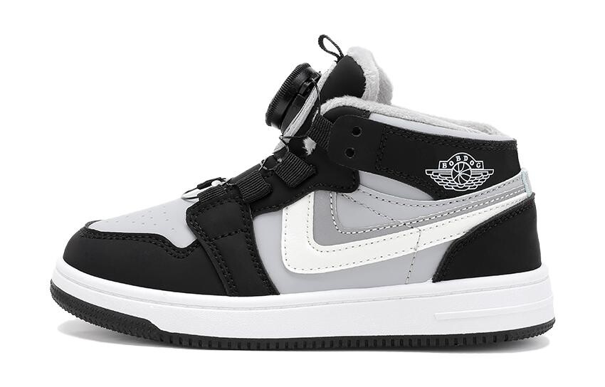 

Кроссовки BOBDOG Kids Skateboarding Shoes Kids Mid-top, голубой