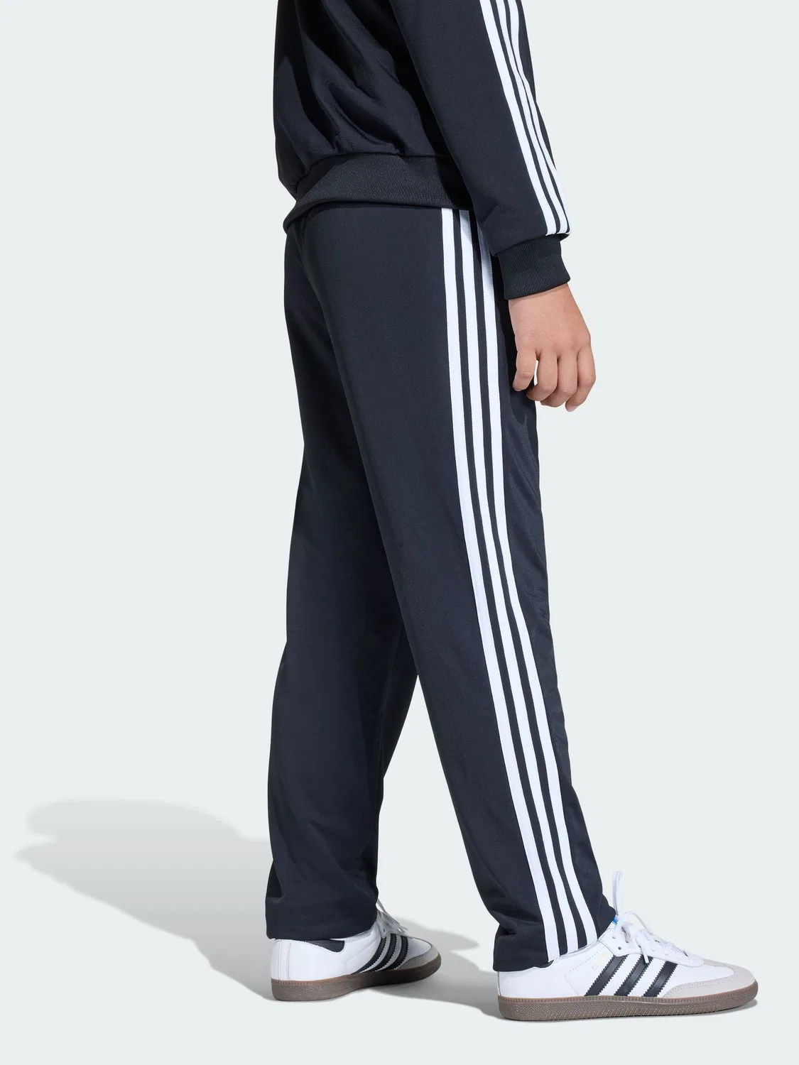 Спортивные брюки Firebird, adidas Originals, черный — фото 3