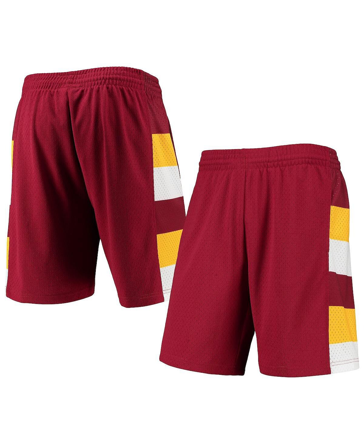 

Мужские шорты wine cleveland cavaliers 1979-80 hardwood classics swingman Mitchell & Ness