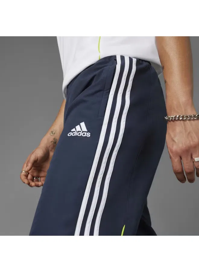 Брюки спортивные с логотипом Real Madrid Adidas — фото 4