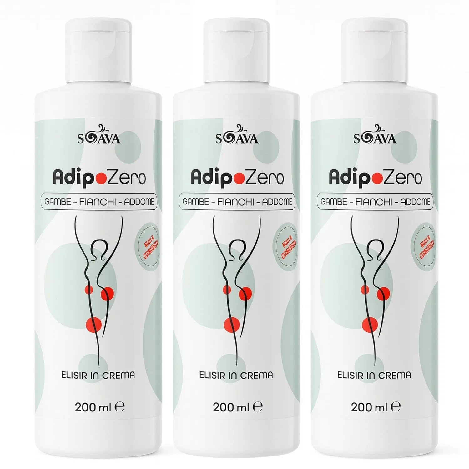 Крем для тела Anti-Cellulite ALOHALABS, 600 мл