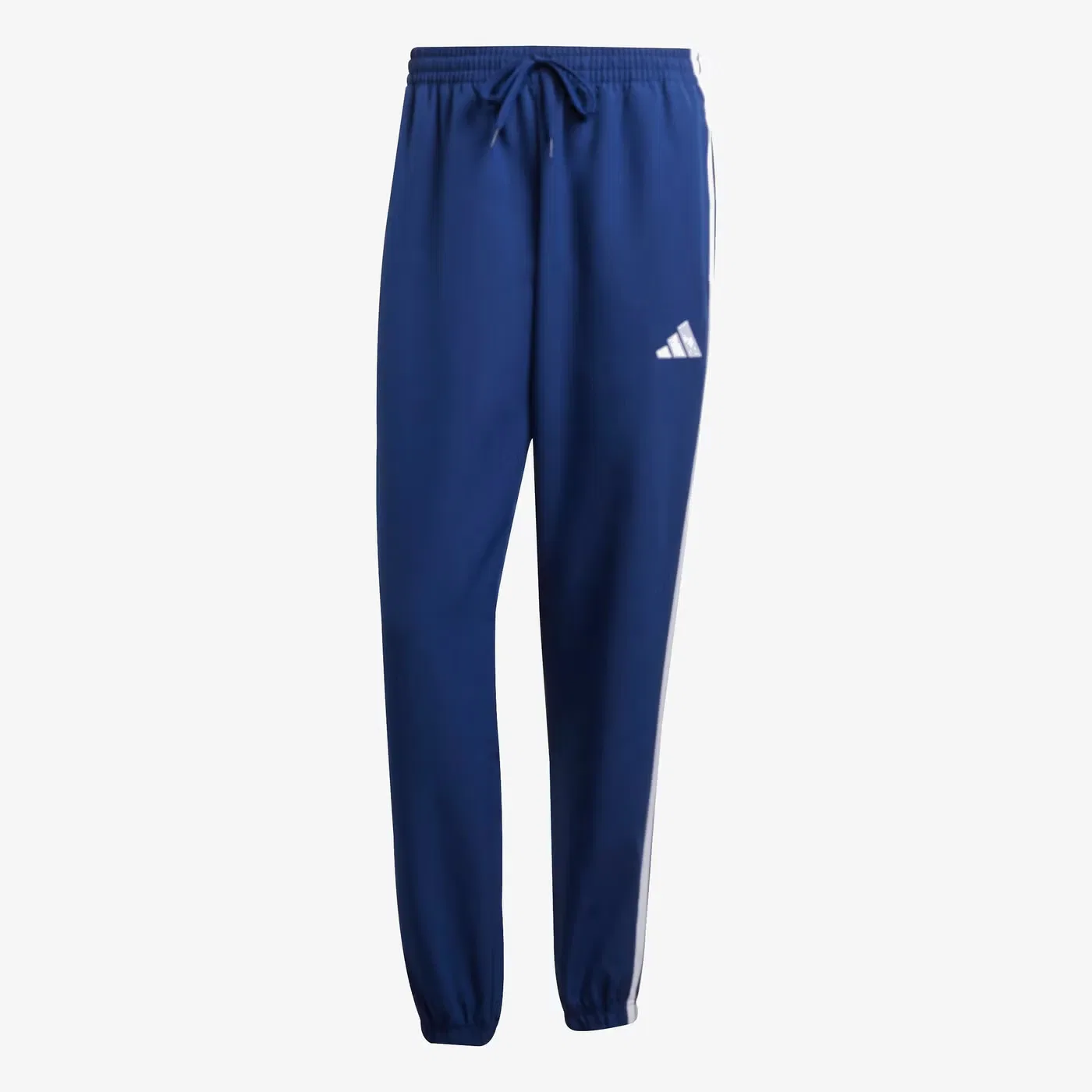 Спортивный костюм с молнией 3-Stripes Adidas, темно-синий — фото 3