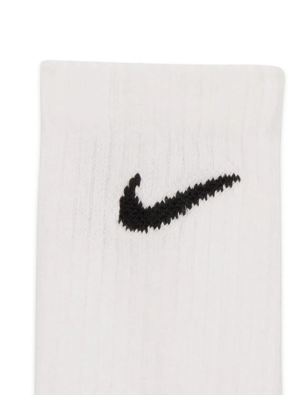Носки повседневные Nike Everyday White, 3 пары — фото 4