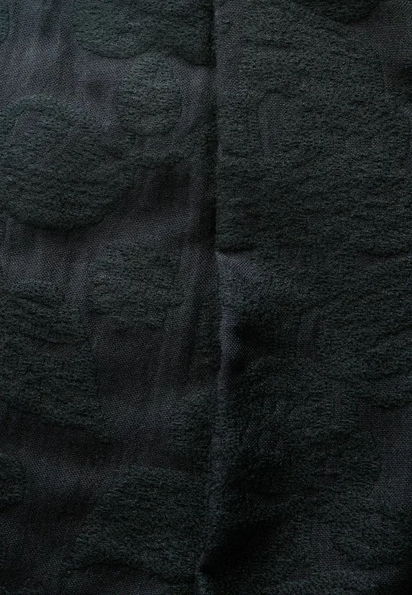 Брюки из хлопка Next Black, черный — фото 2