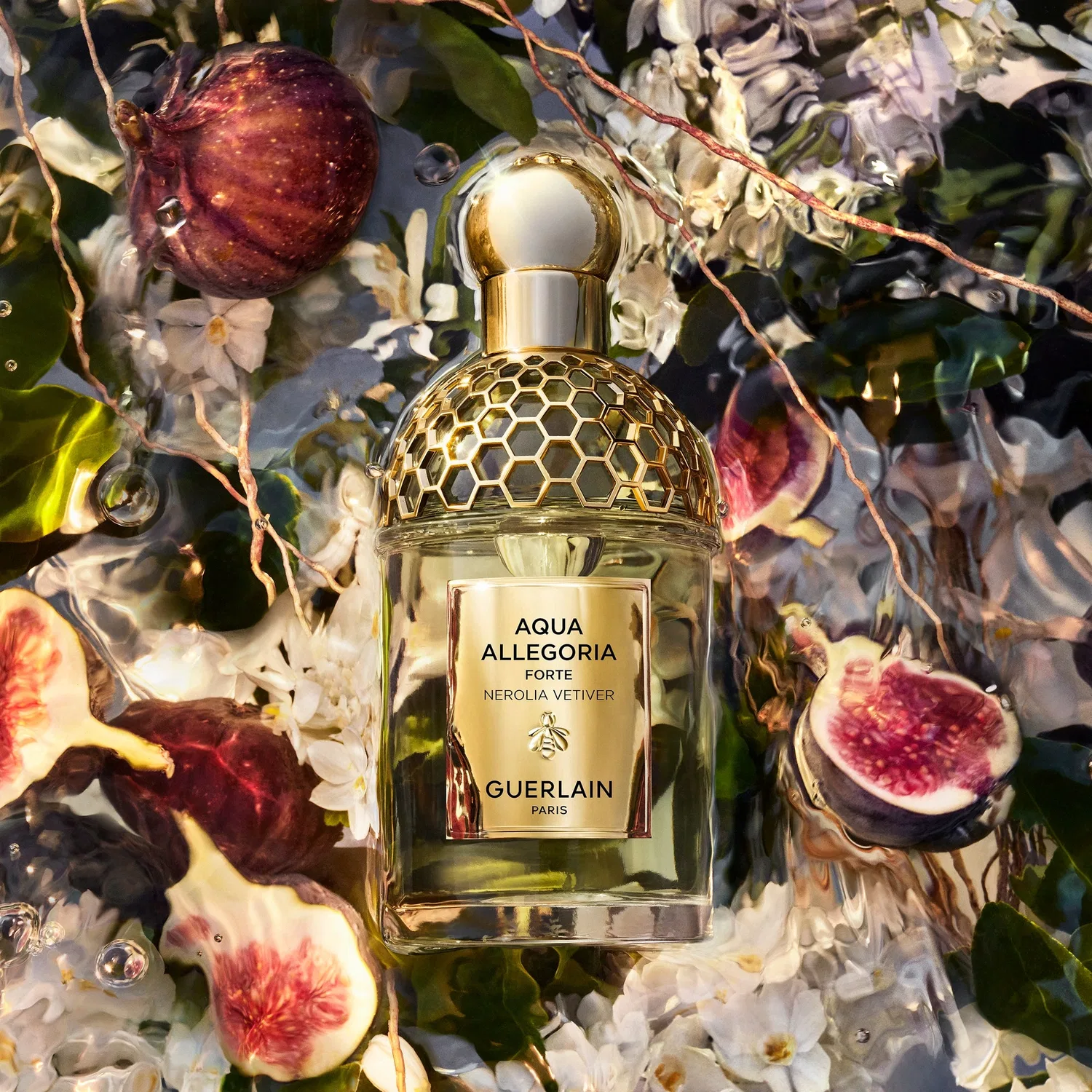 Парфюмерная вода Aqua Allegoria Forte Nerolia Vetiver, 75 мл, GUERLAIN — фото 2