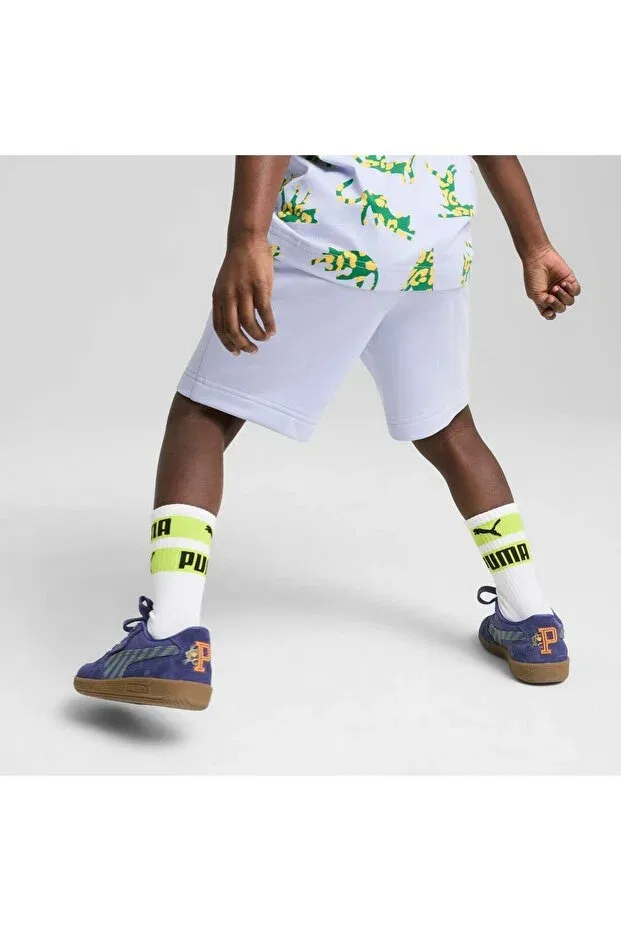 Детские шорты для девочек с принтом Puma Kids, Cool Weather