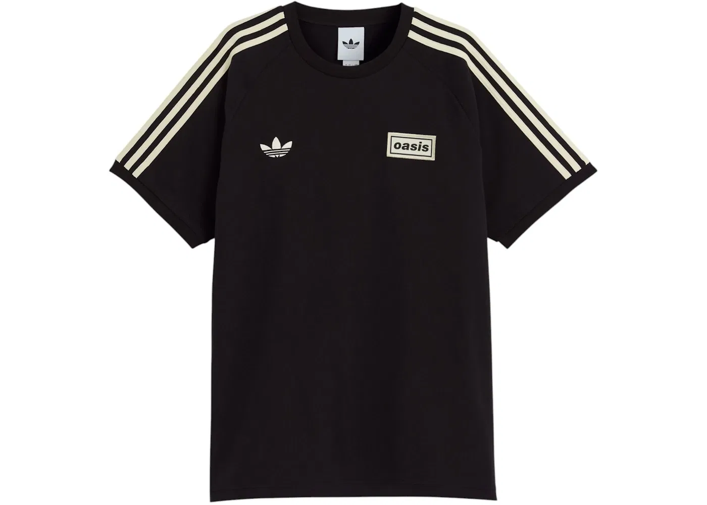 Мужская футболка с логотипом Tee Adidas, Black