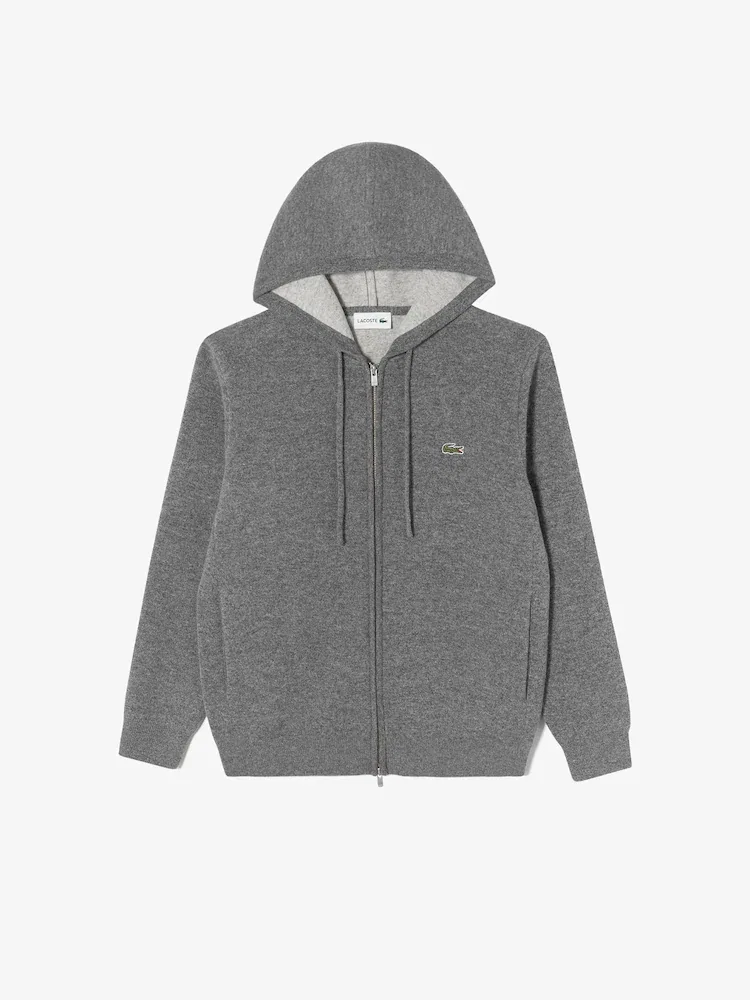 Куртка-худи на молнии LACOSTE, CCA — фото 4