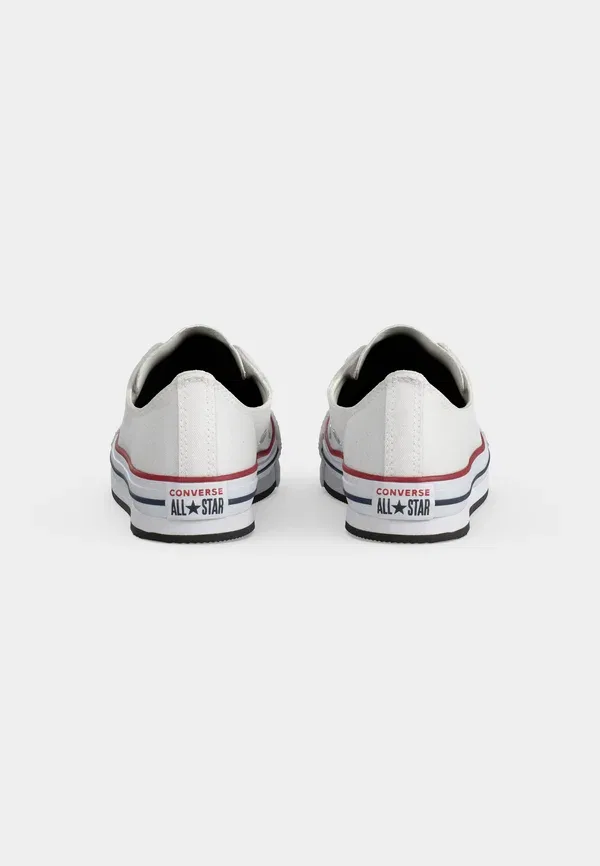 Кроссовки Chuck Taylor All Star Eva Lift Platform унисекс Converse, белый/темно-синий — фото 4