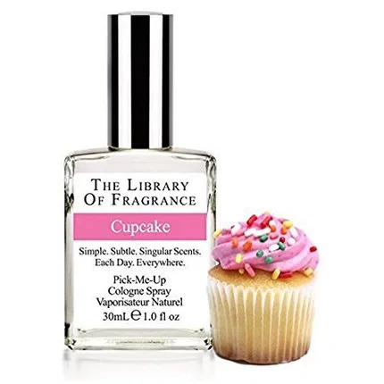 Парфюмерная вода Demeter Fragrance Library Cupcake, 30 мл