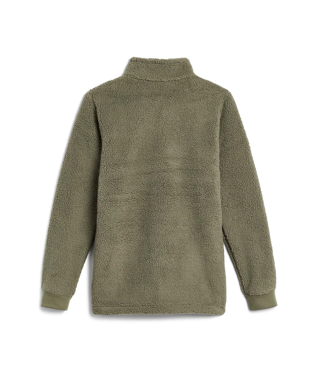Куртка-флис на молнии Rugged Ridge Ii Sherpa Full Zip (для маленьких и больших детей) Columbia Kids, Stone Green — фото 2