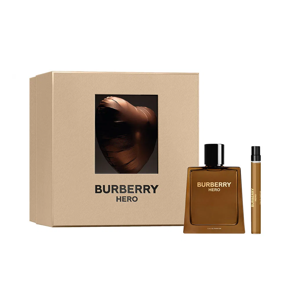 Набор парфюмерии Burberry Hero Eau de Parfum, 2 предмета, 50 мл и 100 мл Burberry