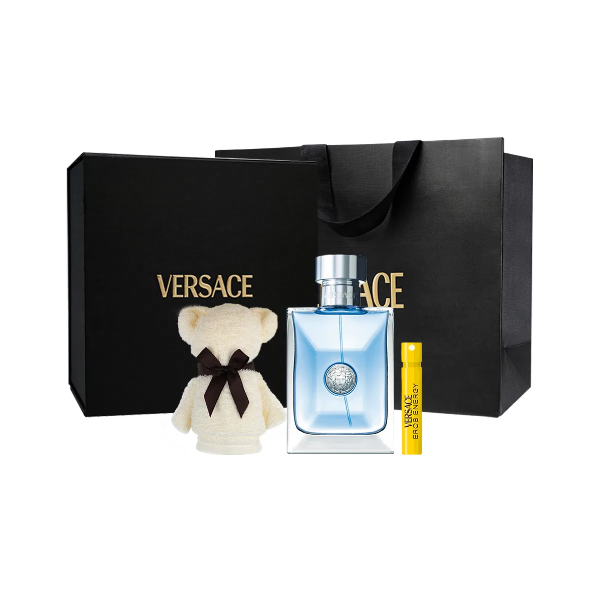 Мужской парфюм VERSACE, 100 мл, Eau De Toilette, Versace