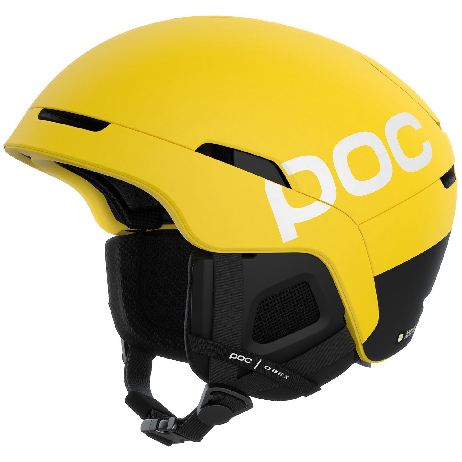 

Шлем POC Obex BC MIPs, желтый