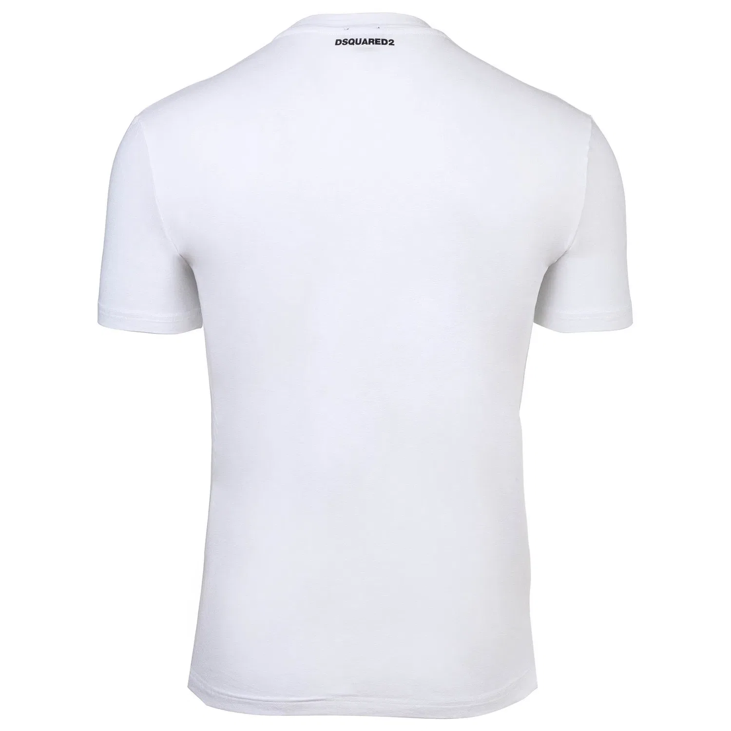 Мужская футболка с коротким рукавом 3er Pack Dsquared², White — фото 3