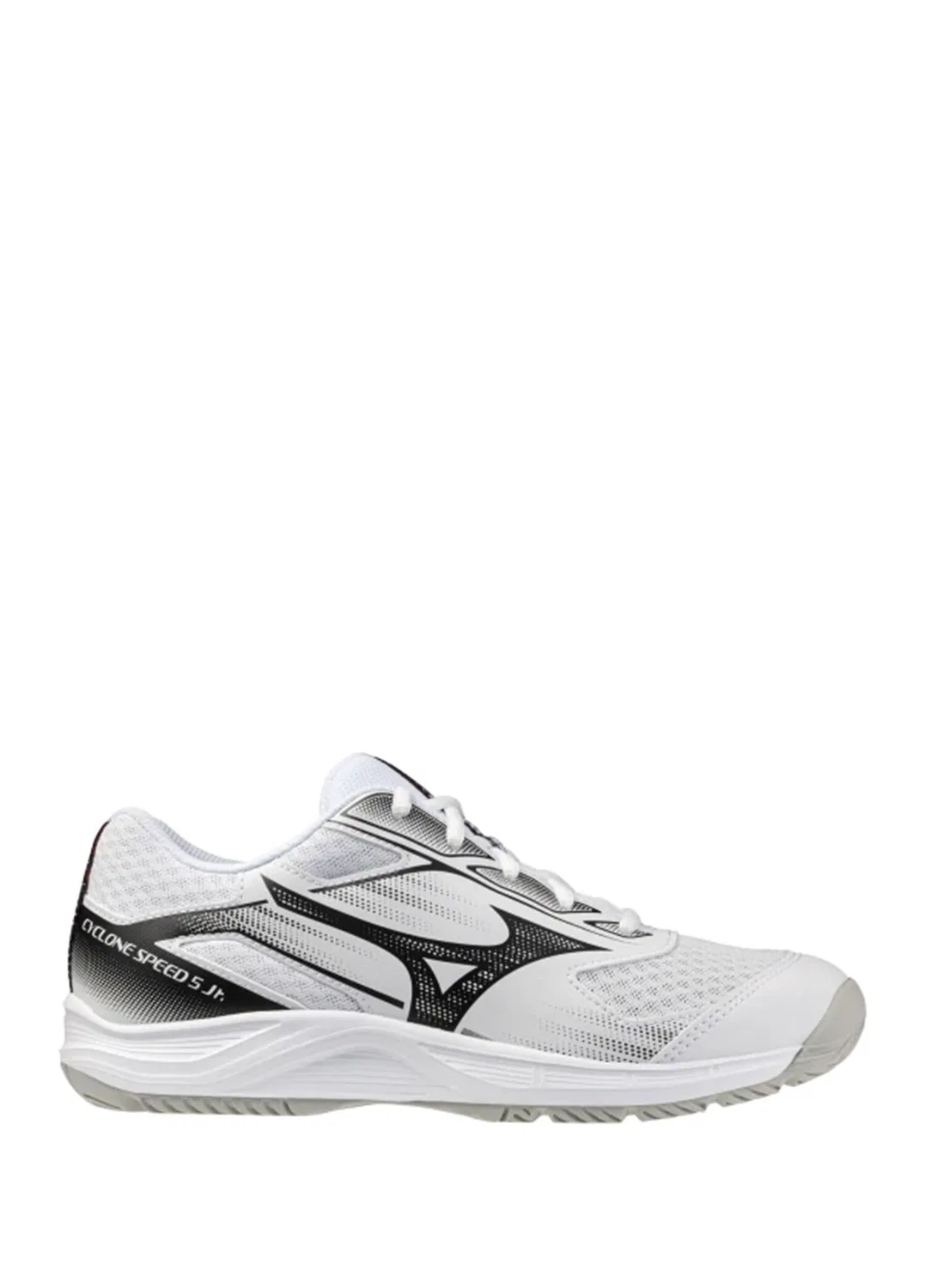 Кроссовки Mizuno Cyclone Speed 5 Jr, белый