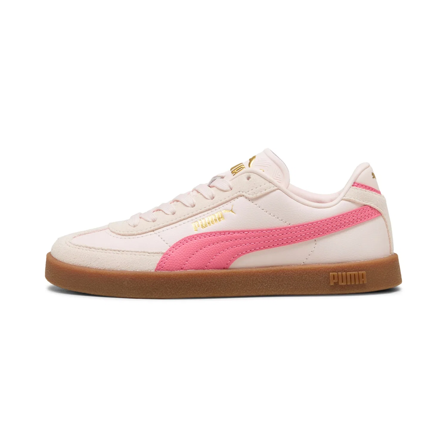 Детские кроссовки с SOFTFOAM+ стелькой PUMA, Jasmine Flower/Magic Rose — фото 2