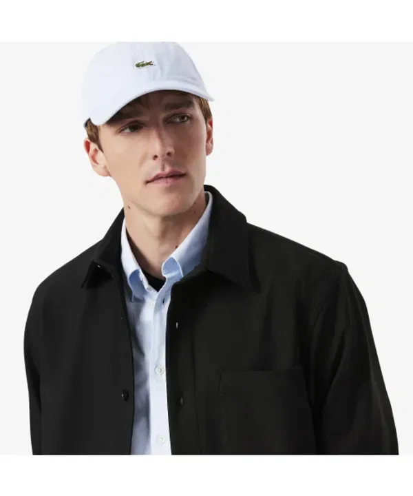 Оверсайз рубашка двойной ткани, мужская, ch9206-55n, Lacoste, 031 — фото 2
