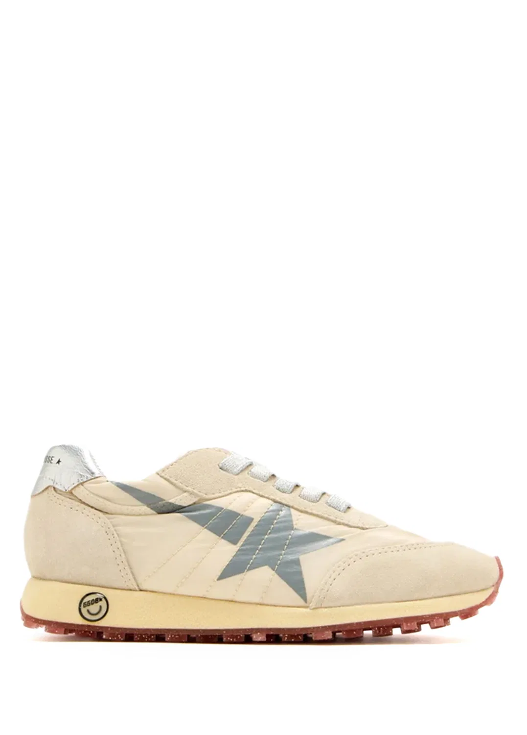 Кроссовки Golden Goose, бежевый