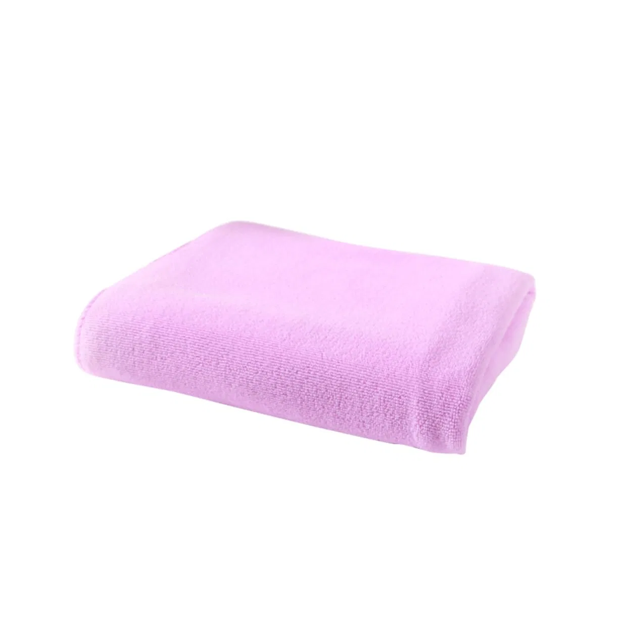 Микрофибровая салфетка для лица и волос OATIPHO, 1 шт, 30x70 см, Violett