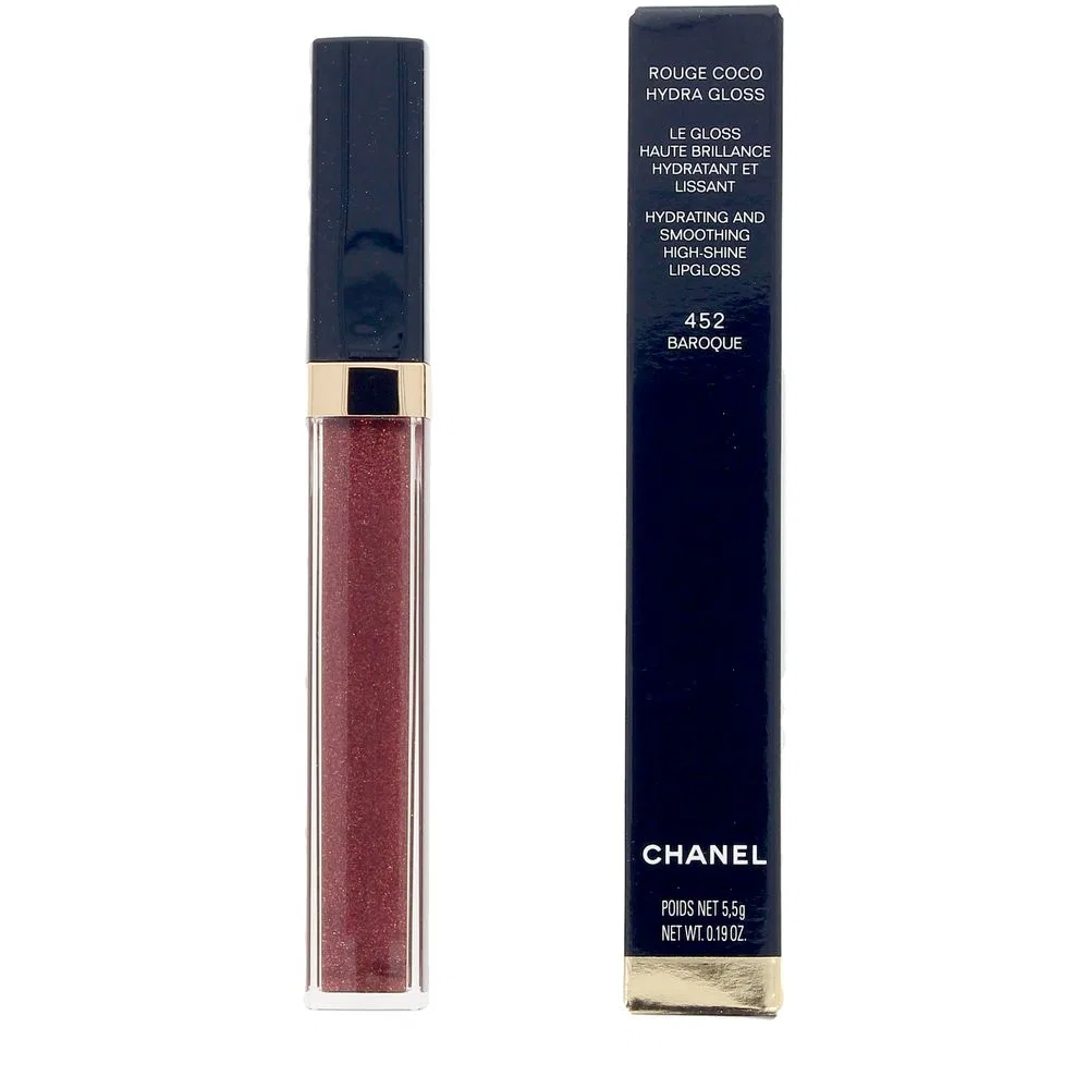Блеск для губ Chanel ROUGE COCO HYDRA GLOSS, 452 Baroque