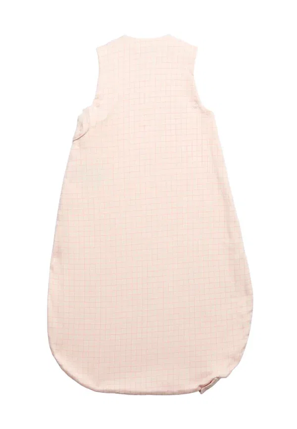 Спальный мешок хлопковый 1.0 Tog Sleeping Bag Marks & Spencer, Rose Pink, розовый — фото 2