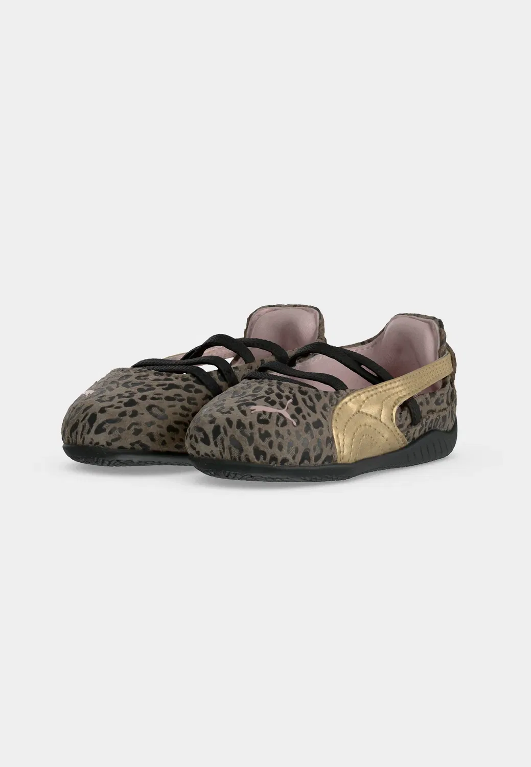 Кроссовки Speedcat унисекс Puma, Matte Bronze/Gold-Coloured — фото 3