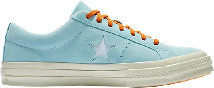 

Кроссовки Converse Golf Le Fleur x One Star Ox Clearwater, синий