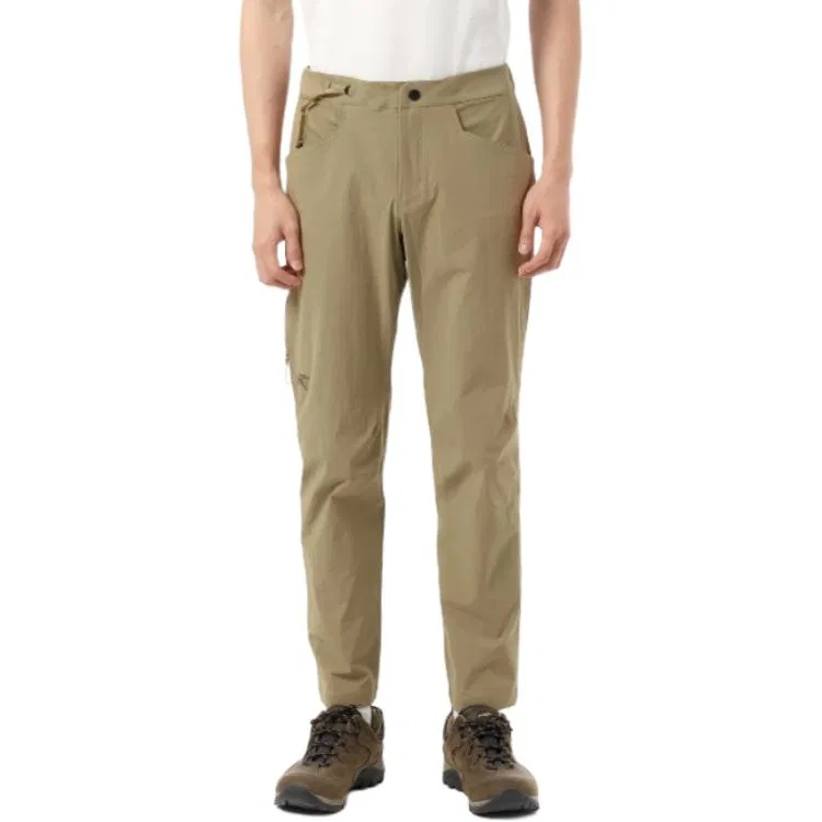 Мужские брюки из софтшелла Konseal Arcteryx, Sandstone Brown/Canvas