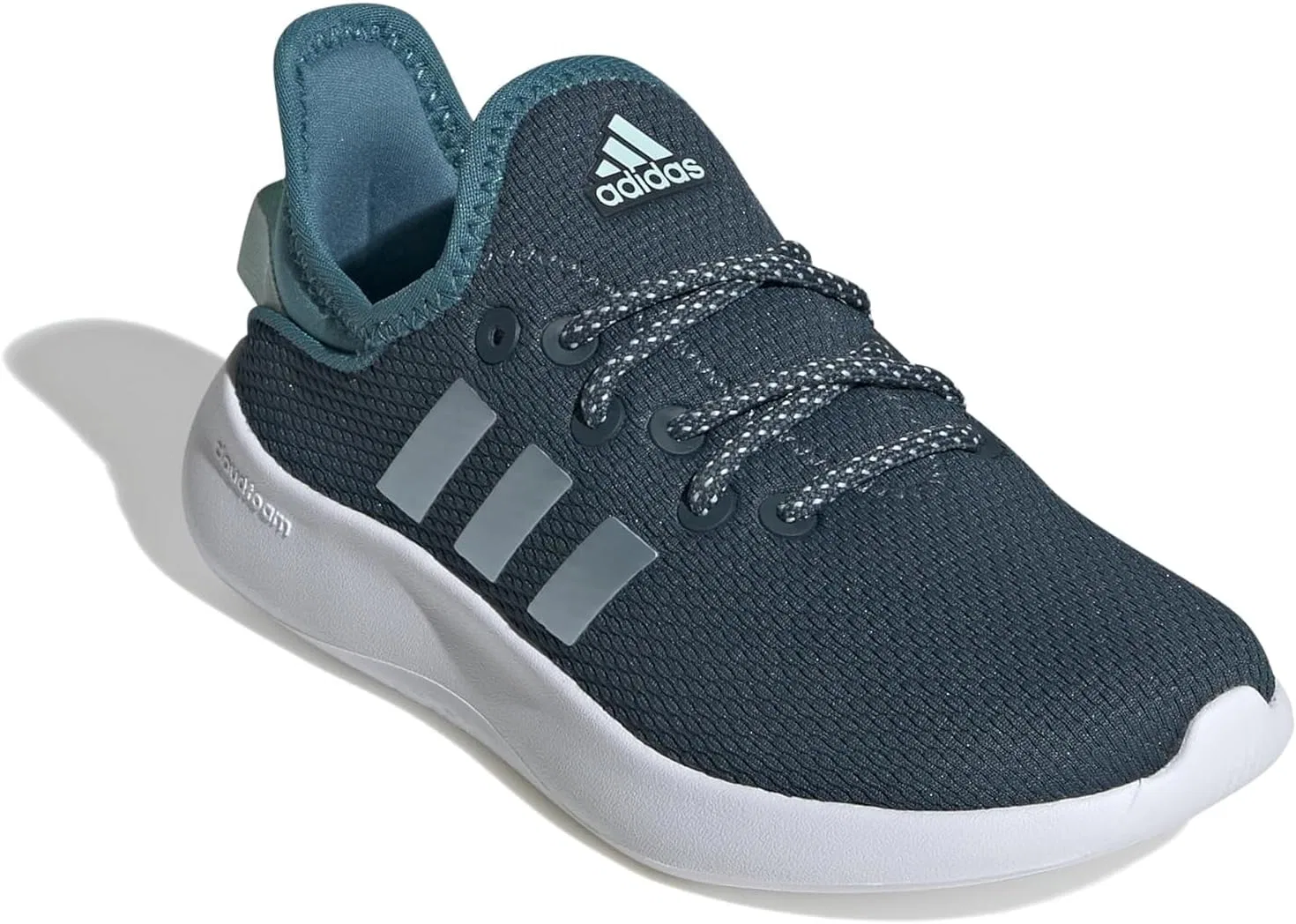 Детские кроссовки для девочек Cloudfoam Pure Sneaker, Arctic Night/Magic Grey Metallic/Arctic Fusion