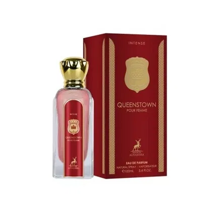 Парфюмерная вода интенсивная Maison Alhambra Queenstown Pour Femme Intense, 100 мл